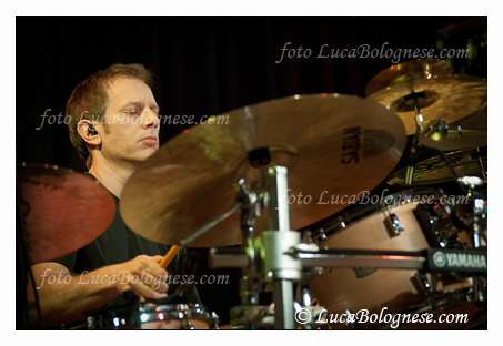 Dawe Weckel foto Luca Bolognese